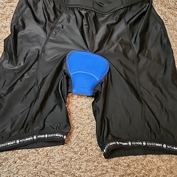 Canari Mens Cycling Core Padded Shorts - Picture 11 of 12